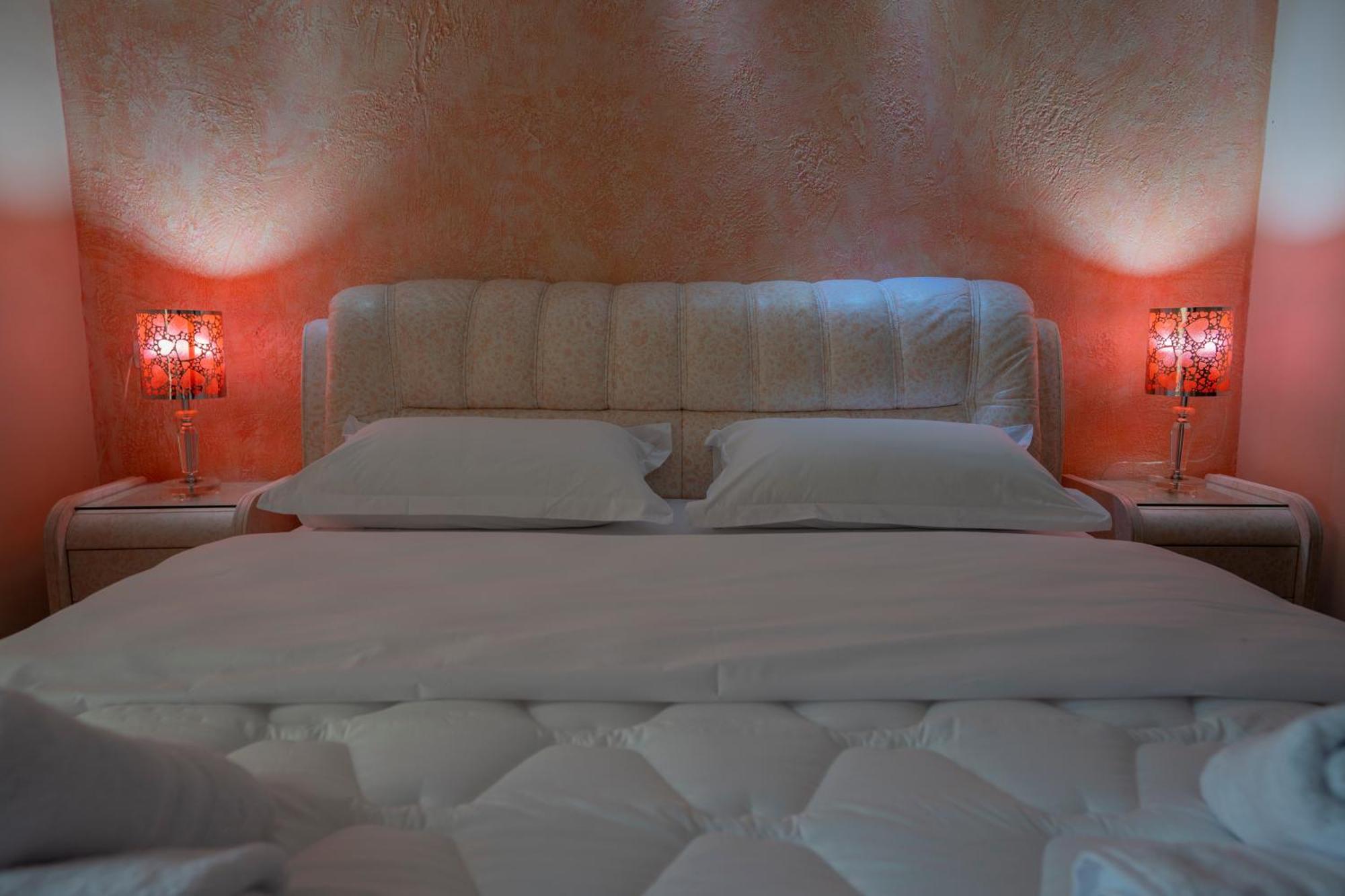 Hotel Carmen Shkodra Kültér fotó