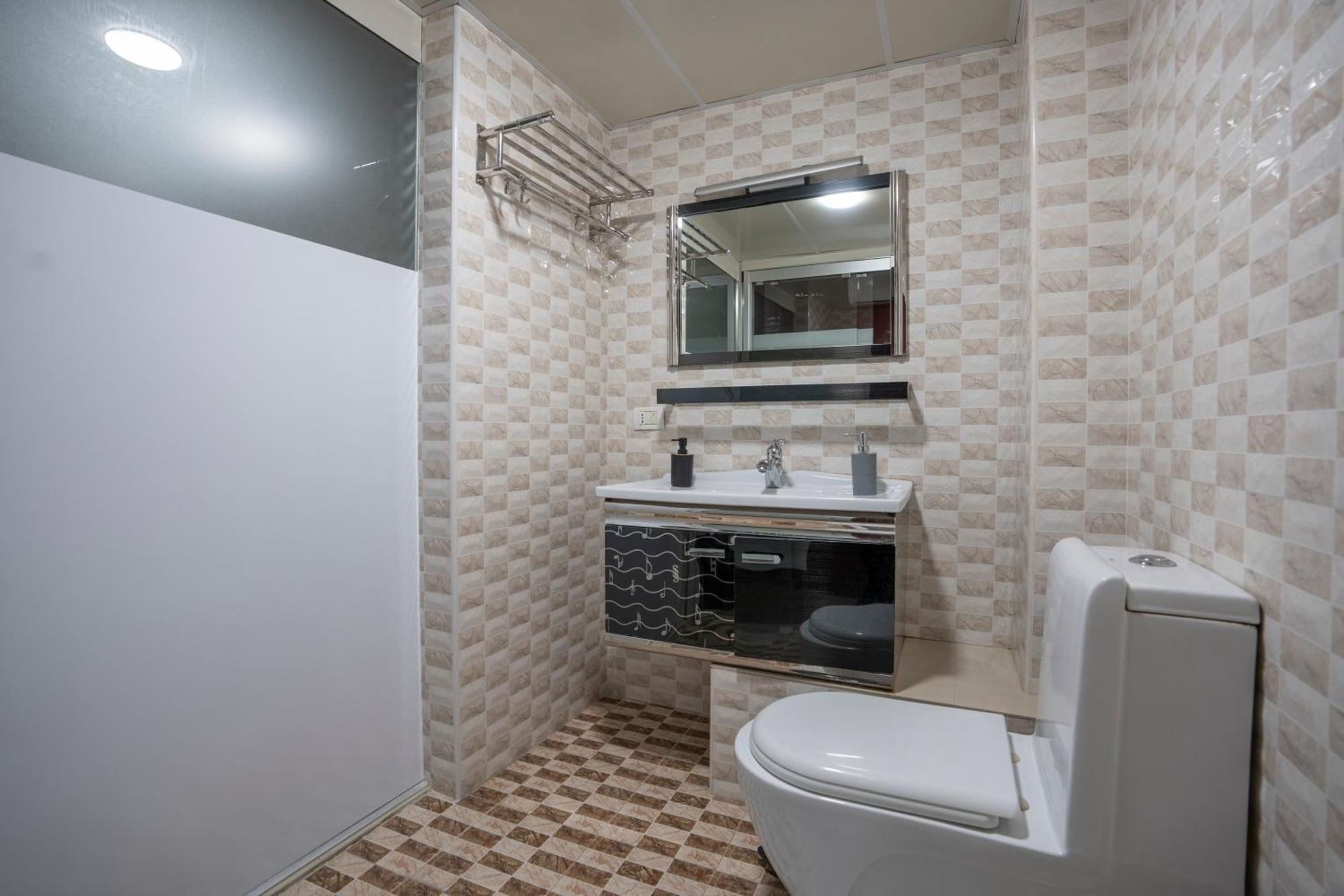 Hotel Carmen Shkodra Kültér fotó
