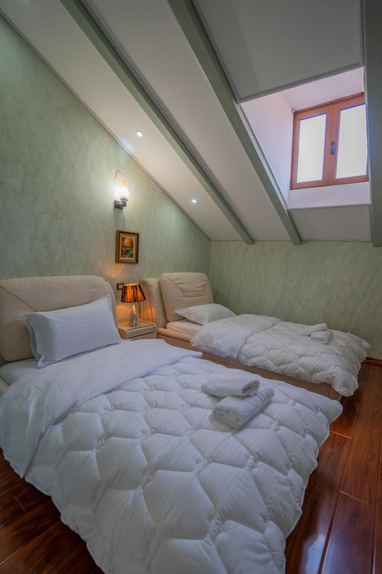 Hotel Carmen Shkodra Kültér fotó