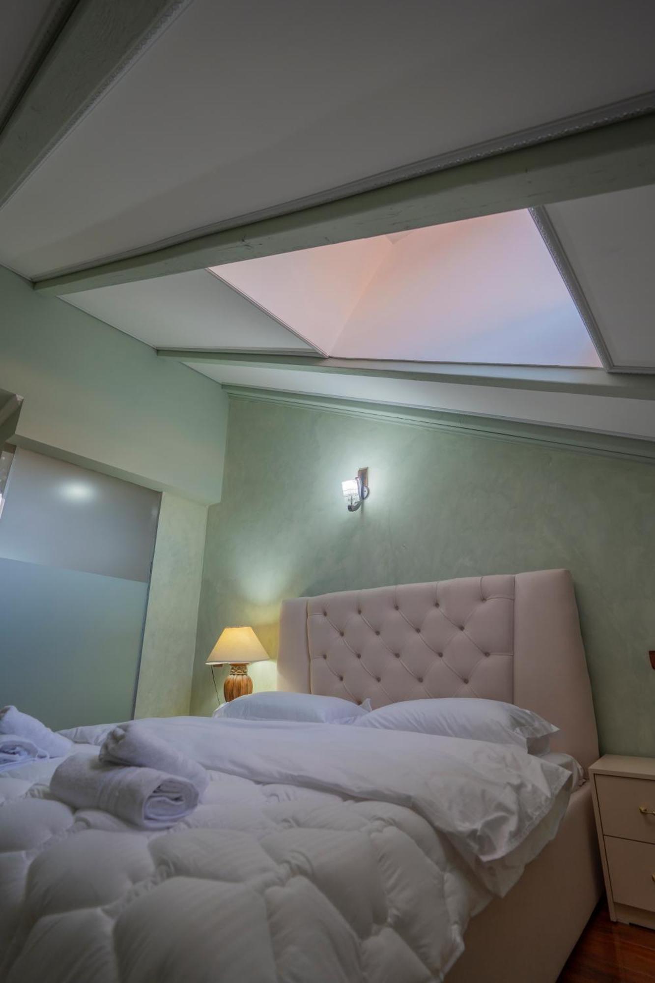 Hotel Carmen Shkodra Kültér fotó