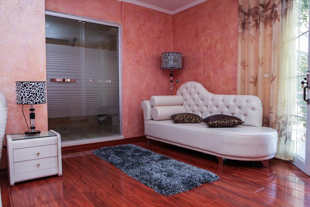 Hotel Carmen Shkodra Szoba fotó