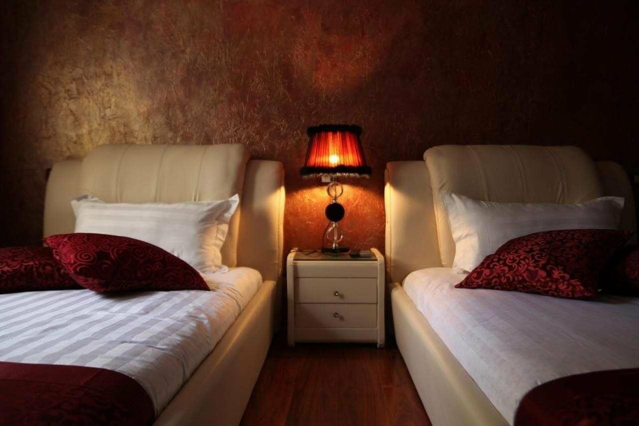 Hotel Carmen Shkodra Kültér fotó