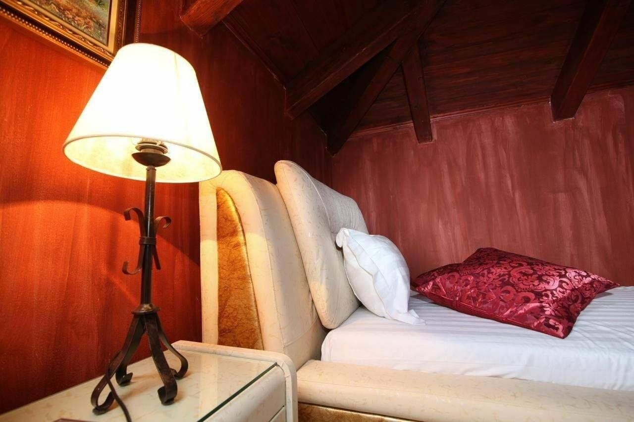 Hotel Carmen Shkodra Kültér fotó